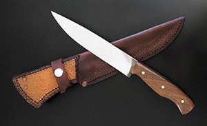 JN handmade hunting knife H1d
